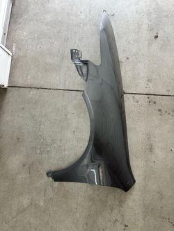 08 Acura Tl Type S driver side fender