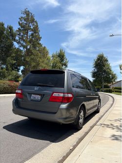EX-L Honda Odyssey