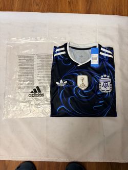 Adidas Argentina 2026 World Cup Away Jersey