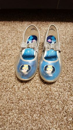 Cinderella princess shoes