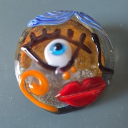 Glass Of Venice Murano Pendant - Handmade