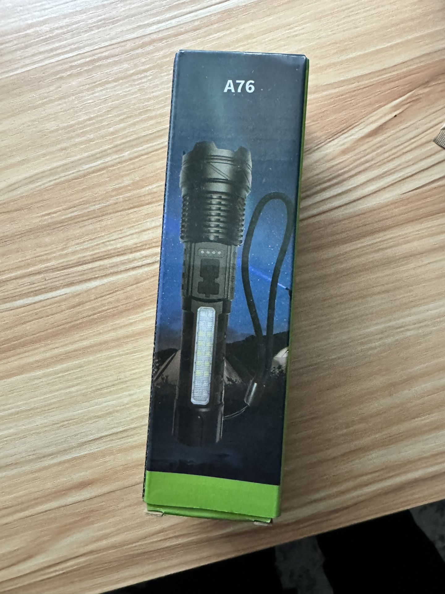 Flashlight New In box