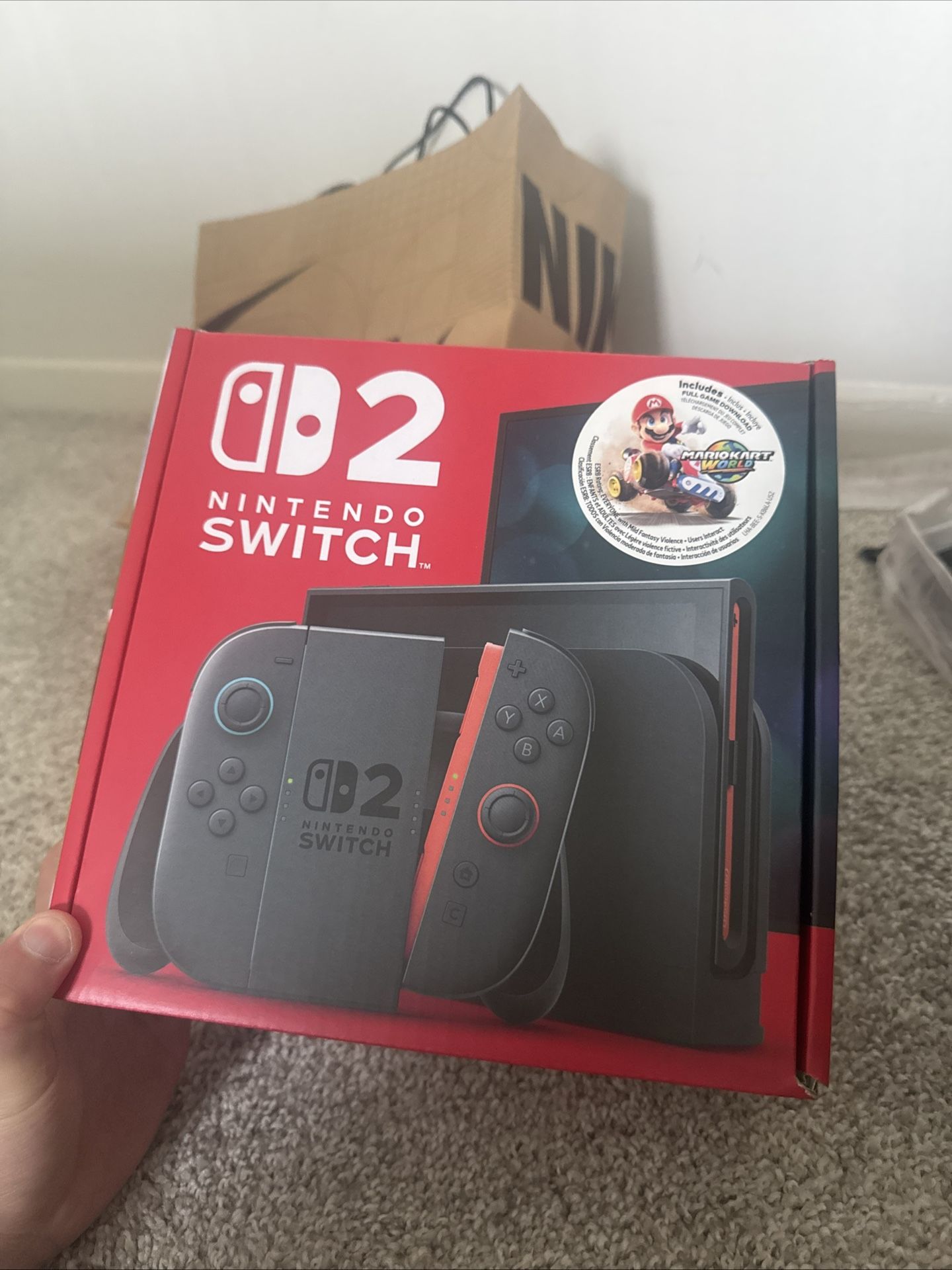Nintendo Switch 2