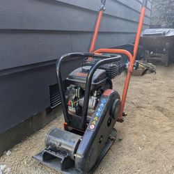 VEVOR Plate Compactor