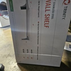 Trailer  Shelf 