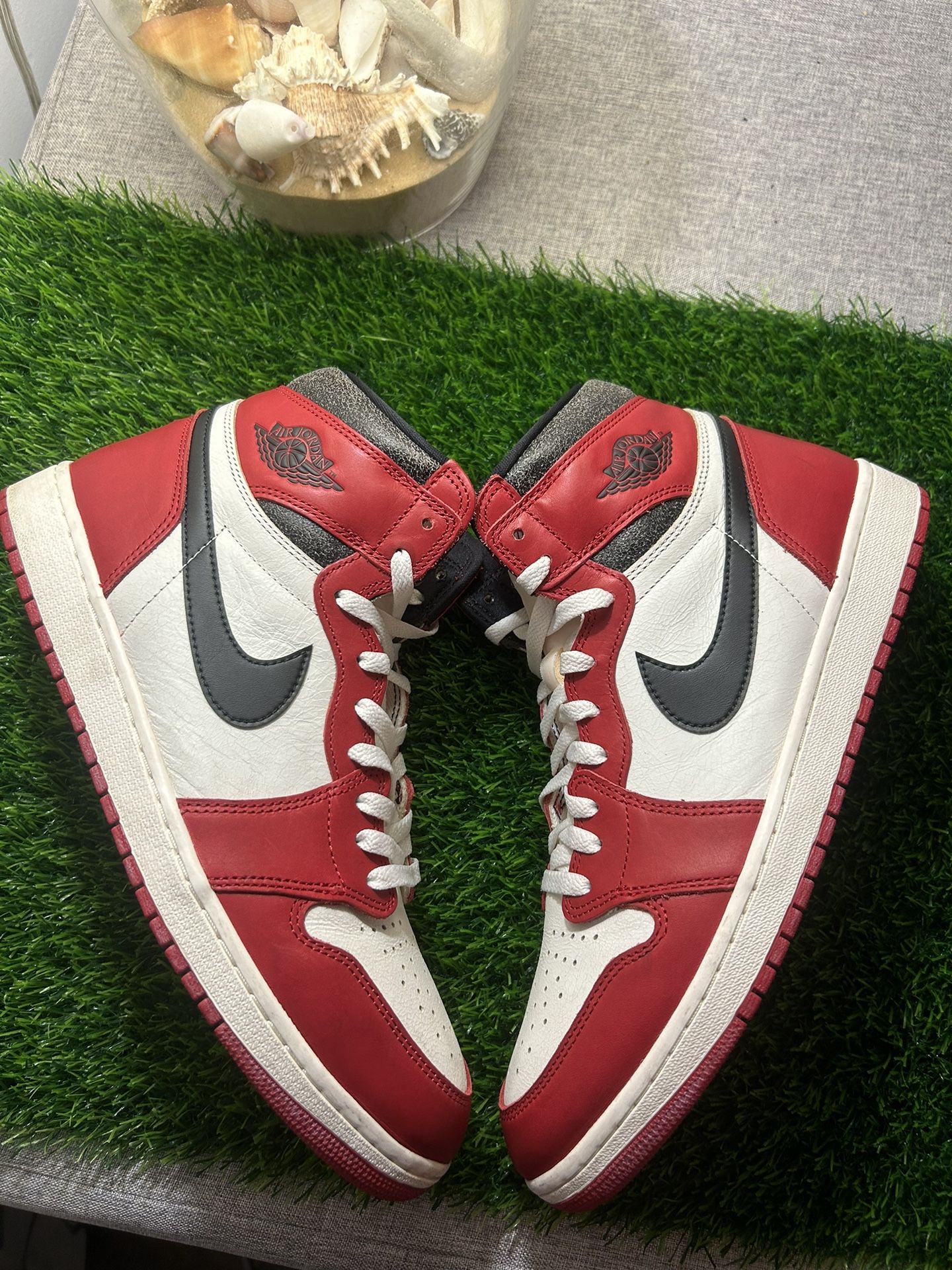 Jordan 1 Lost And Found