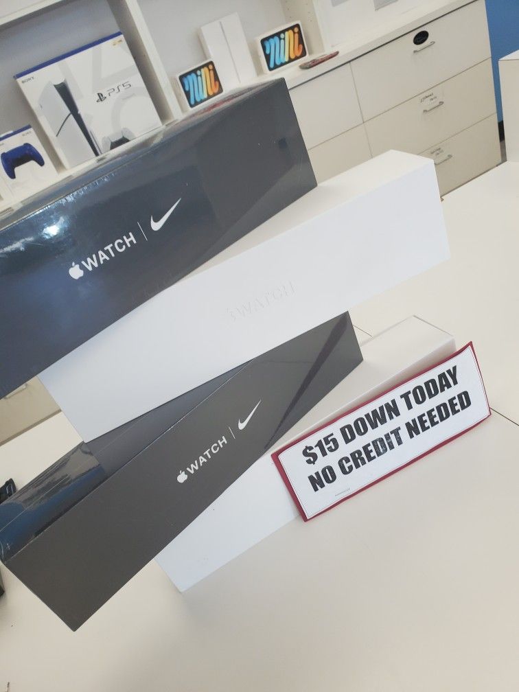 ๐โโ๏ธ Apple Watch Series 5 Nike Edition โ Huge 60% Off!
