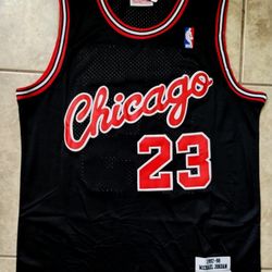 Michael Jordan Bulls Jersey Size XL 
