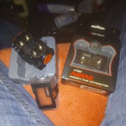 T Spec Competition  Rated Car Audio Compact Fuse Distribution 