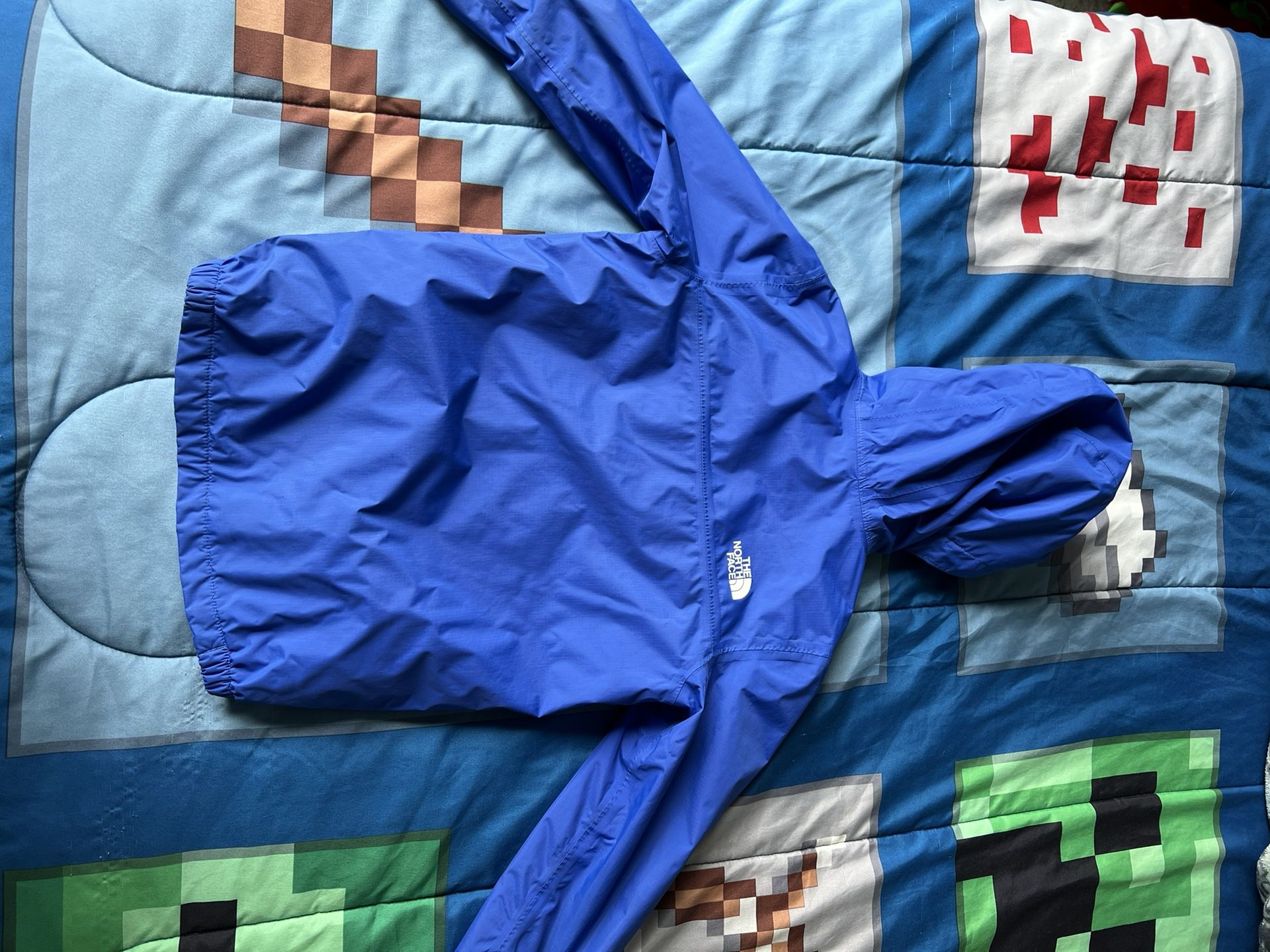 North Face Boys Rain Jacket