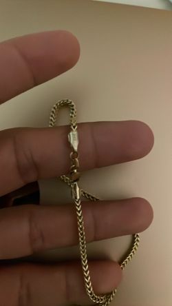 14k gold chain