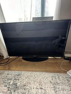 Samsung 40” TV