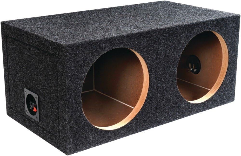 New Attend Pro Series 12" Sealed Subwoofer Box 