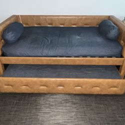 Day Bed Only Two Months Old 