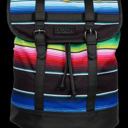 Dixxon Serape Backpack for Sale in San Jose, CA - OfferUp display picture 1
