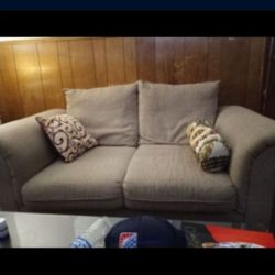 Perfectly Fine Couch 