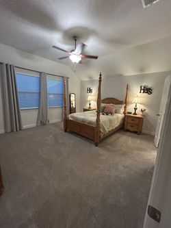 Ashley Furniture Queen Bedroom Set