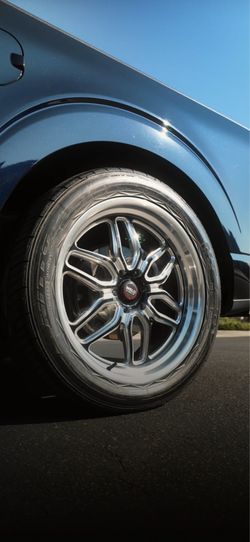 Weld Wheels