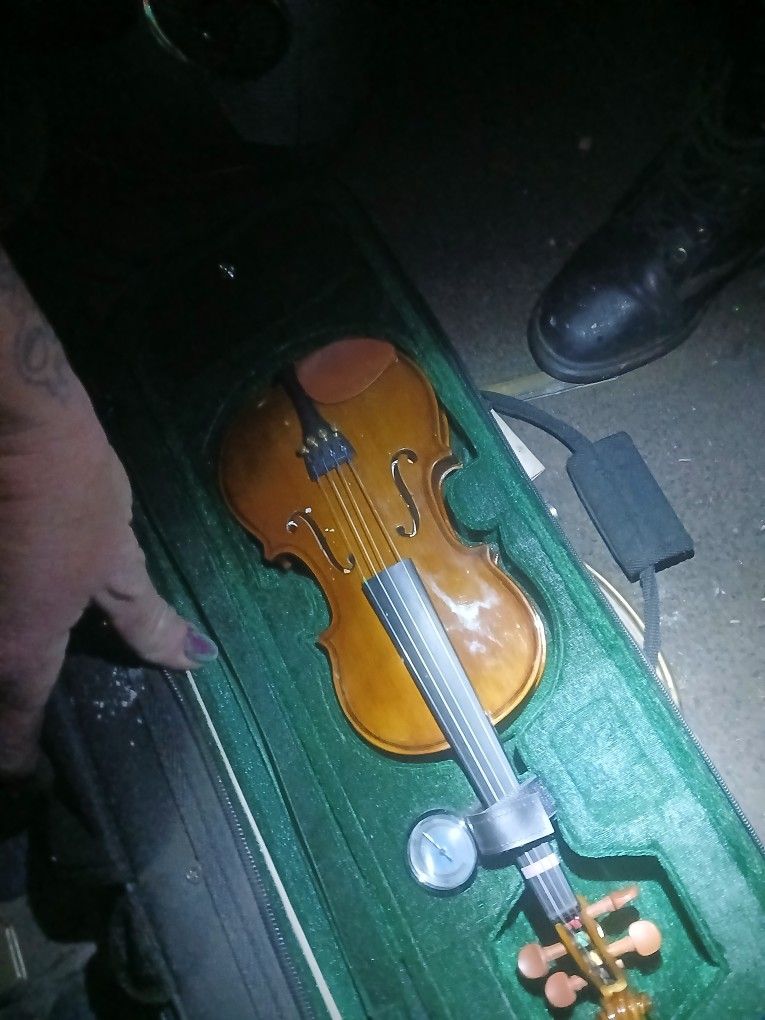 Mini Violin
