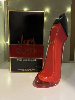 Good Girl Very