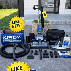 Kirby Avalir 2 Vacuum