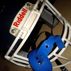 Brand New Football Helmet