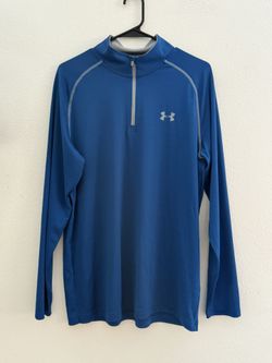 Mens Under Armour Long sleeve- Large