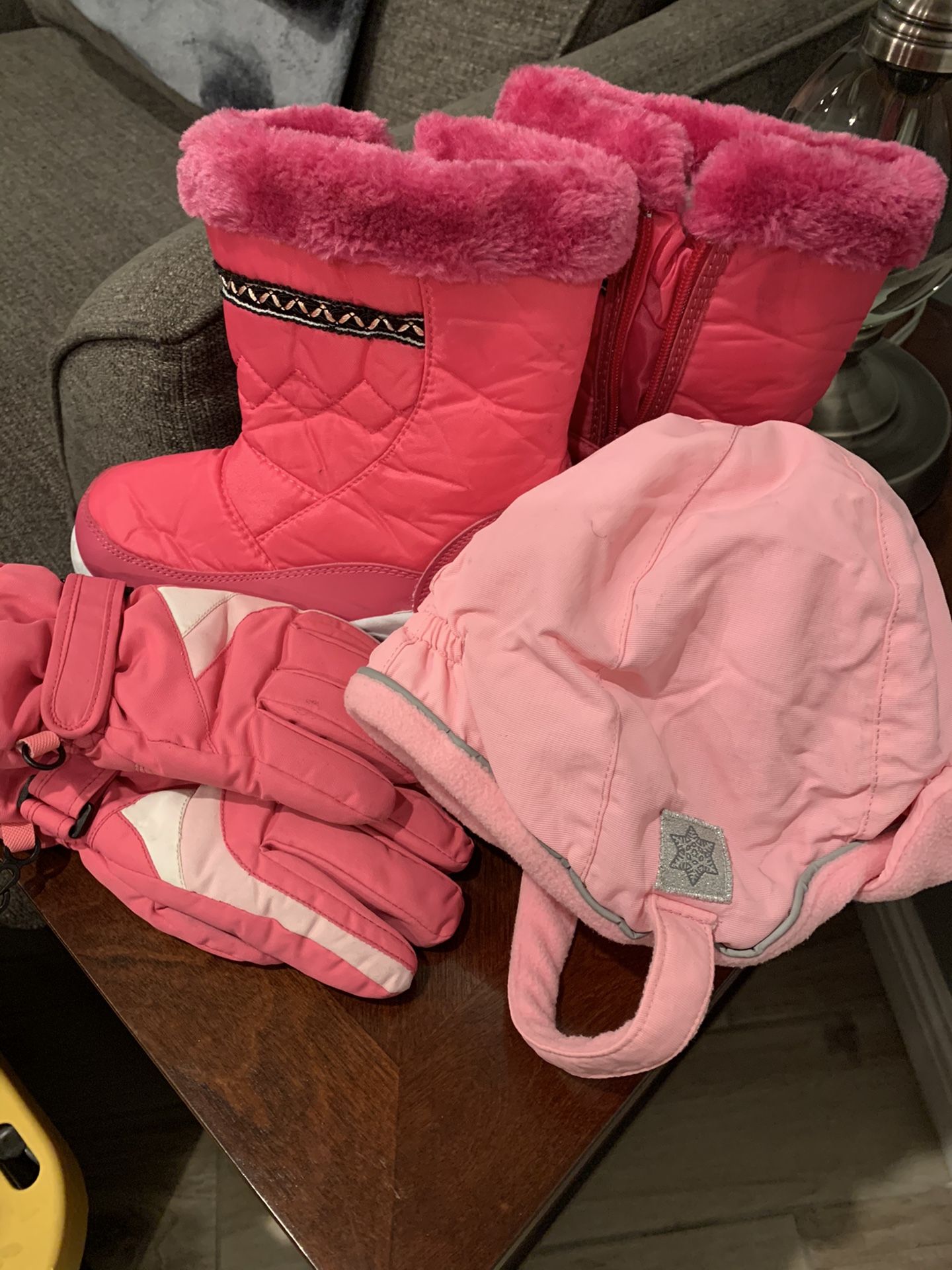 ❄️SNOW CLOTHES❄️ for a little girl!