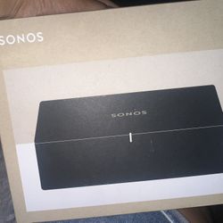 Sono Port Streaming Media Player 