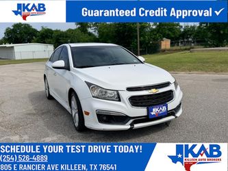 2015 Chevrolet Cruze