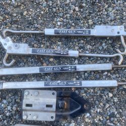 Camper Tie Downs