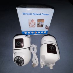 Wireless Network Camera  