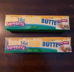 Butter squishy