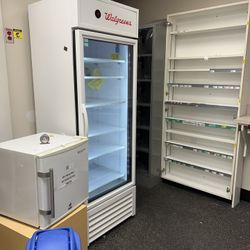Pharmacy Refrigerator 