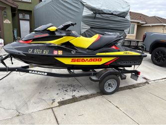 2015 SEDDOO  RXT 260
