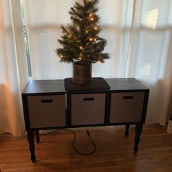 Storage Chest Handmade Rustic Solid Pine 