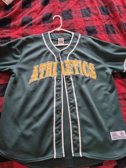 Oakland A's Jersey