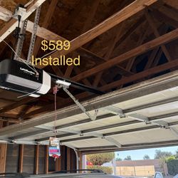 Liftmaster Garage Door Opener