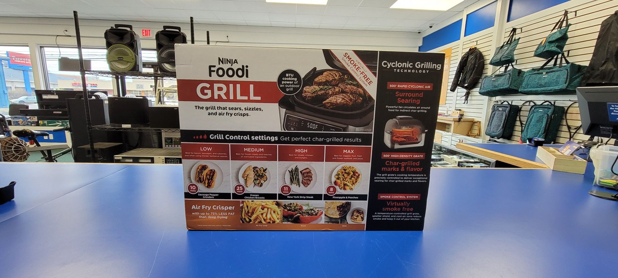 Ninja Grill AG300
