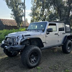 2014 Jeep Wrangler