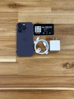 📱 iPhone 14 Pro | 128GB | Deep Purple | Unlocked (Any Carrier)