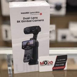 Insta360 Luna Ultra Standard Combo
