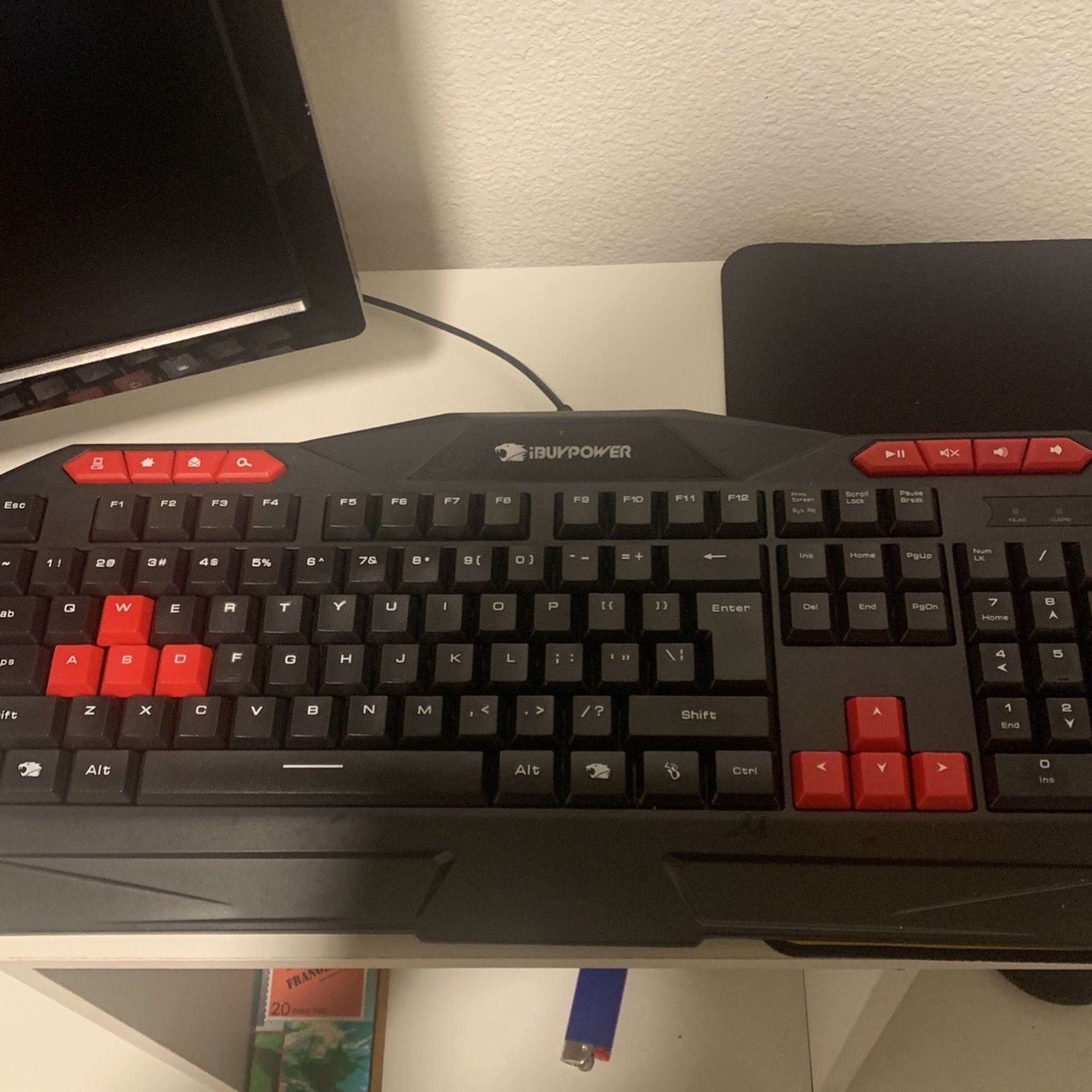 Keyboard And Mouse