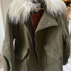 Boundless North Face Jacket Women’s XS