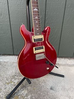 PRS Santana SE Standard