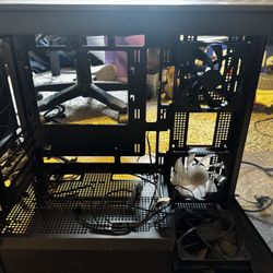 Msi Mag Pano M100R Pz Pc Case 