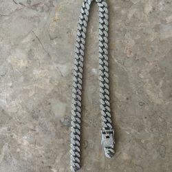 Cuban Chain 14mm