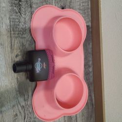Dog Supplie Food Container and Contour Tool Pets