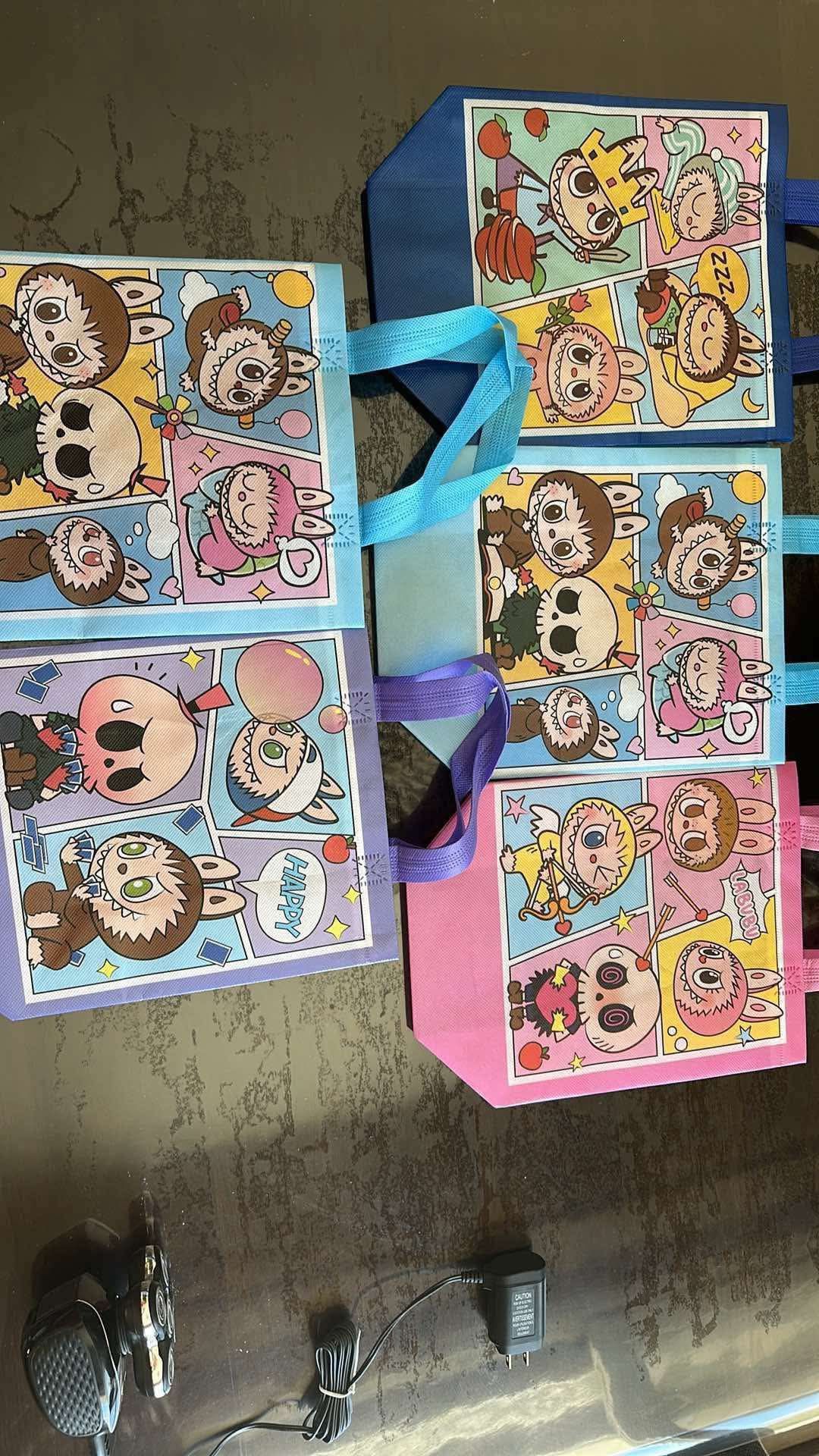 Reusable Bags