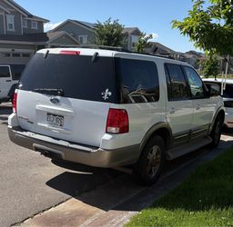 2003 Ford Expedition